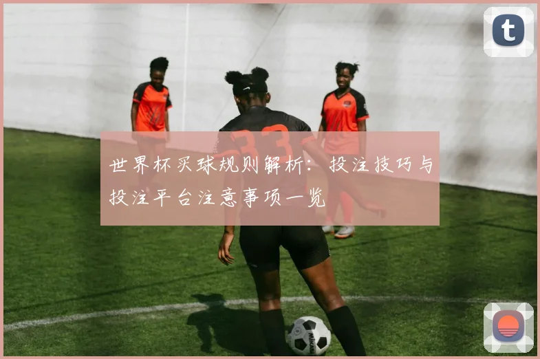 世界杯买球规则解析:投注技巧与投注平台注意事项一览