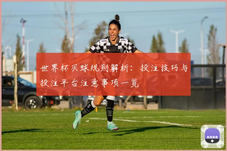 世界杯买球规则解析:投注技巧与投注平台注意事项一览