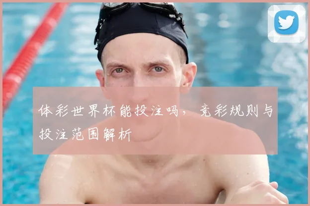 体彩世界杯能投注吗,竞彩规则与投注范围解析